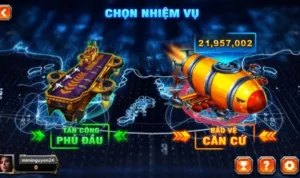 Bắn Cá Đại Chiến B52 Tại Vui123
