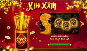 Nổ Hũ Xin Xăm Tại Vui123