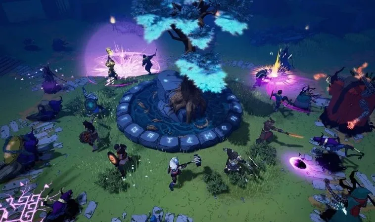 Đồ họa game nhanh Cut Stone Tại Vui123 thiết kế đẹp, sống động