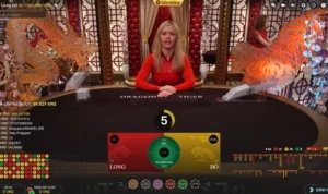 Dragon Tiger Tại Vui123