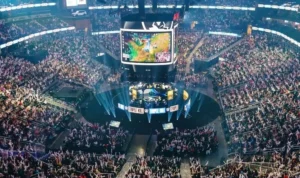 Thể Thao Điện Tử Tại Vui123