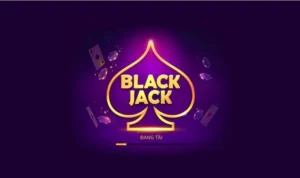 Blackjack Tại Vui123